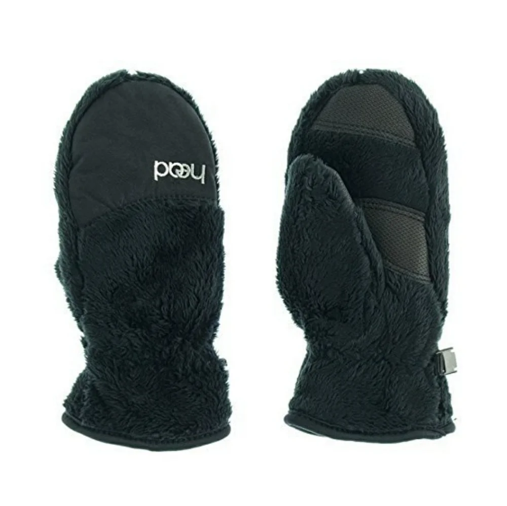 HEAD ThermalFUR Fleece Mittens - Child Size
